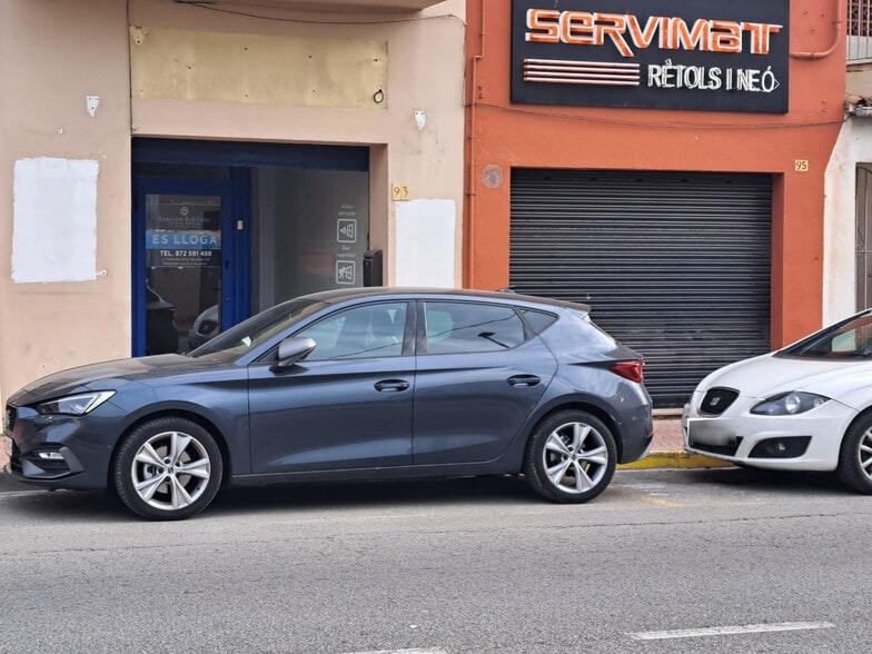 Local en Palamós, Gerona en alquiler - Foto del edificio - Imagen 2 de 10