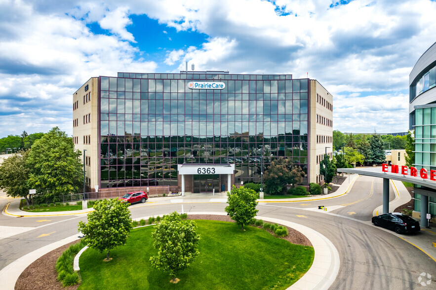 6363 France Ave S, Edina, MN en alquiler - Foto del edificio - Imagen 3 de 25