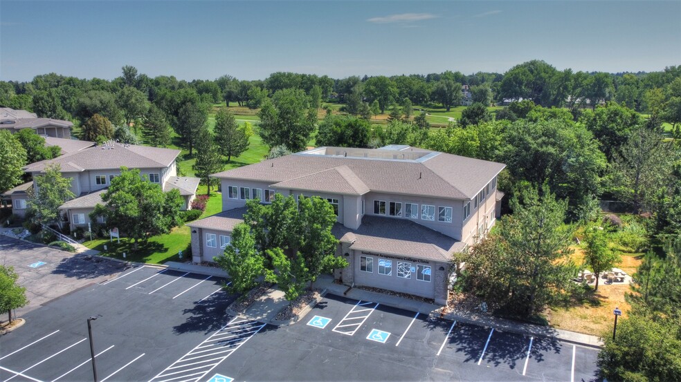 6630 Gunpark Dr, Boulder, CO en alquiler - Foto del edificio - Imagen 1 de 3