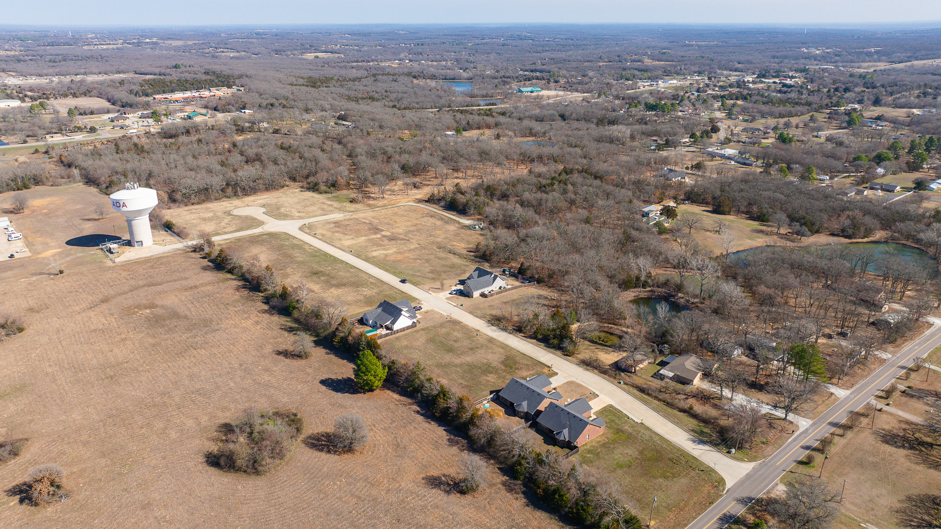 Arlington St, Ada, OK en venta Foto del edificio- Imagen 1 de 21