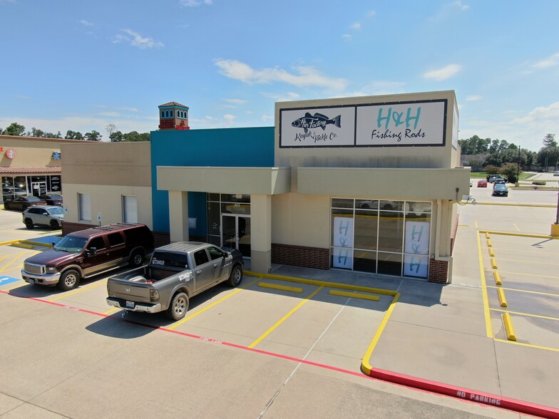 602 Rayford Rd, Spring, TX en alquiler - Foto del edificio - Imagen 1 de 5