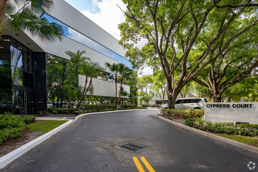 6360 NW 5th Way, Fort Lauderdale, FL en alquiler - Foto del edificio - Imagen 3 de 4