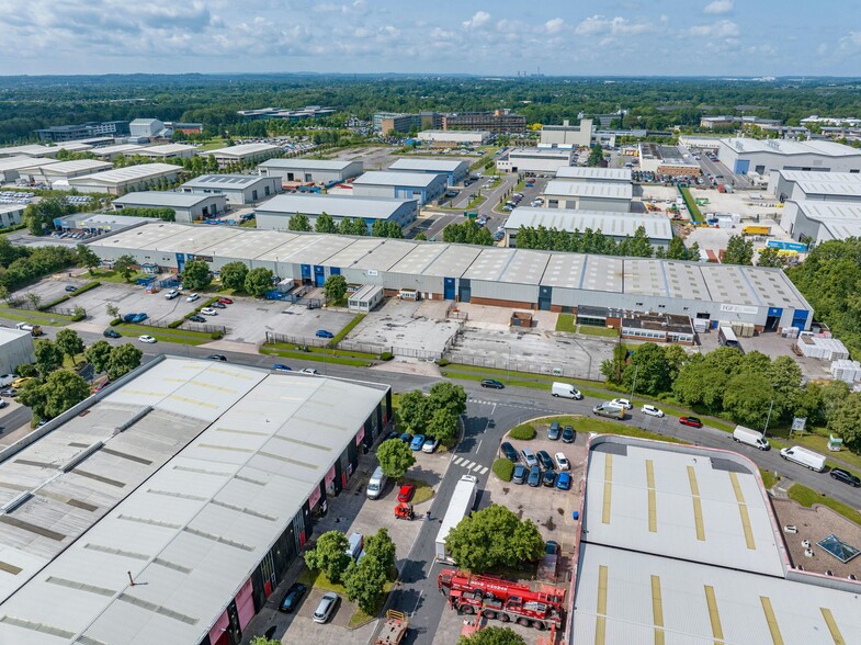 Risley Rd, Warrington en alquiler - Foto del edificio - Imagen 2 de 18