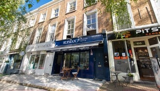 Más detalles de 103-03 Boundary Rd, London - Local en venta