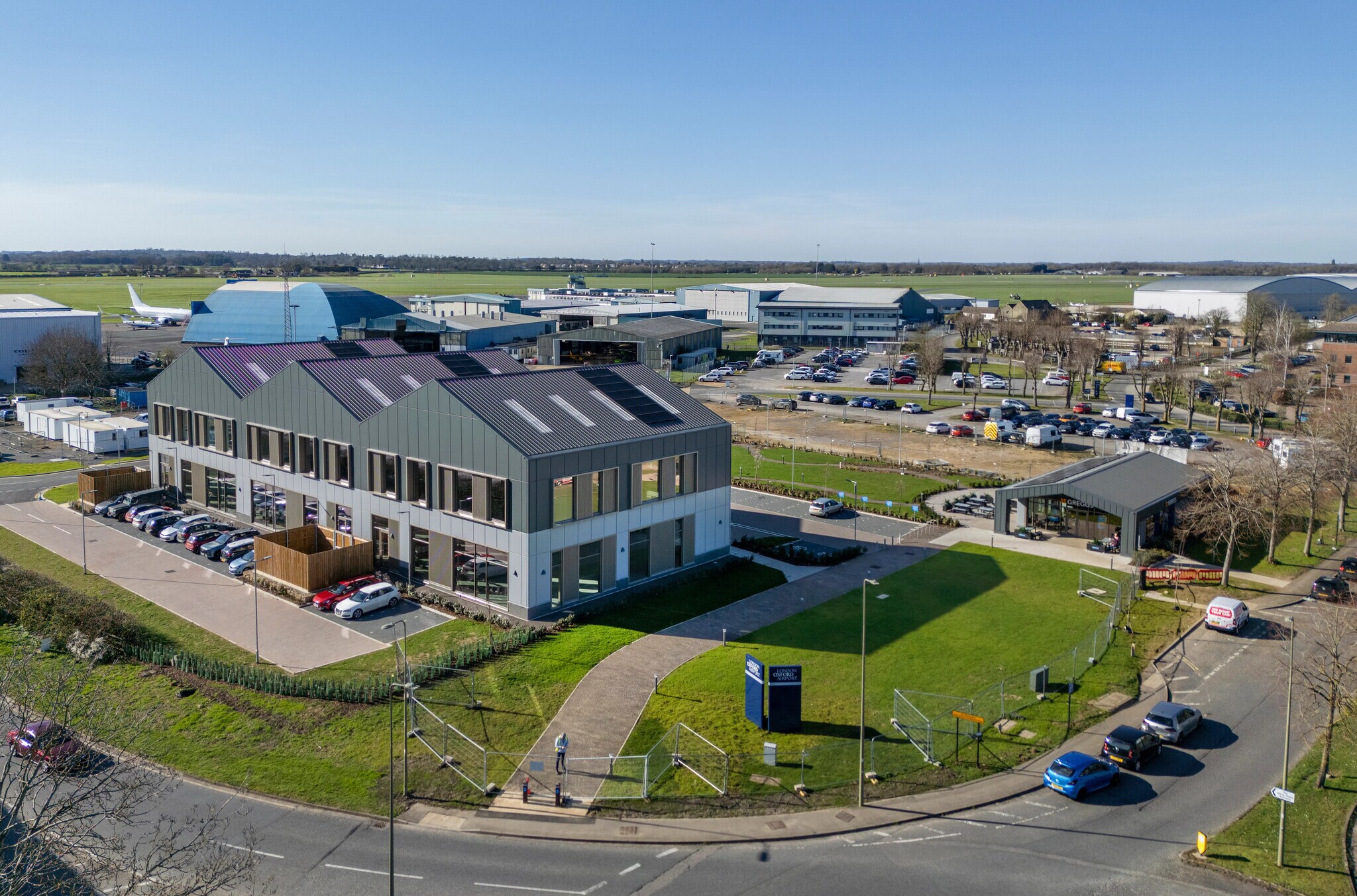 Langford Ln, Kidlington en alquiler Foto del edificio- Imagen 1 de 8