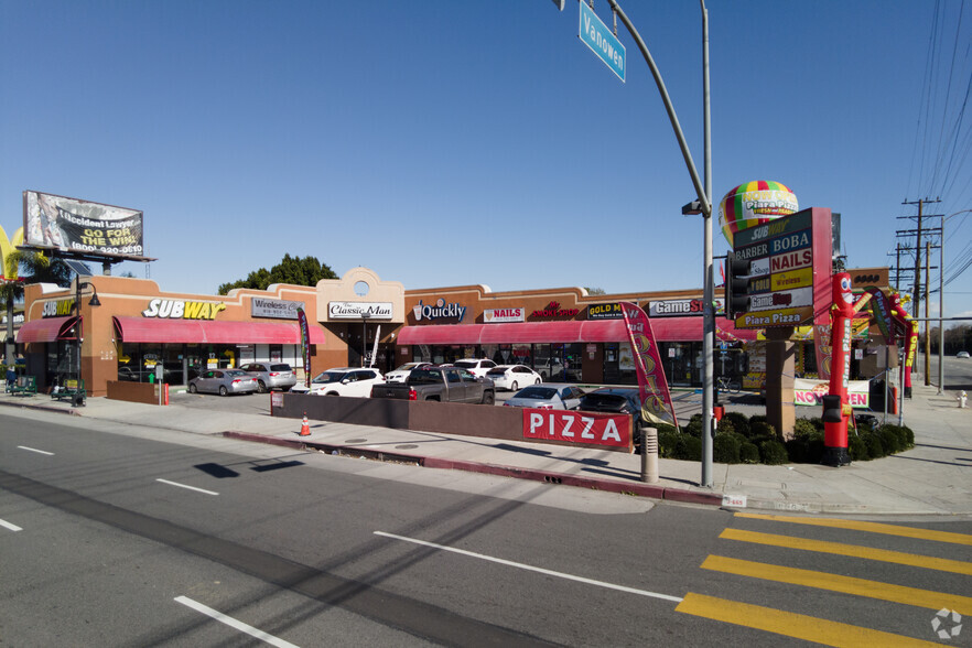 6800 Balboa, Van Nuys, CA en alquiler - Foto del edificio - Imagen 3 de 5