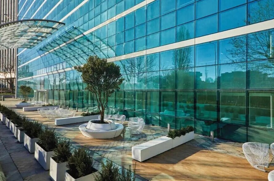 9 Quai Du Président Paul Doumer, Courbevoie en alquiler - Vestíbulo - Imagen 3 de 4