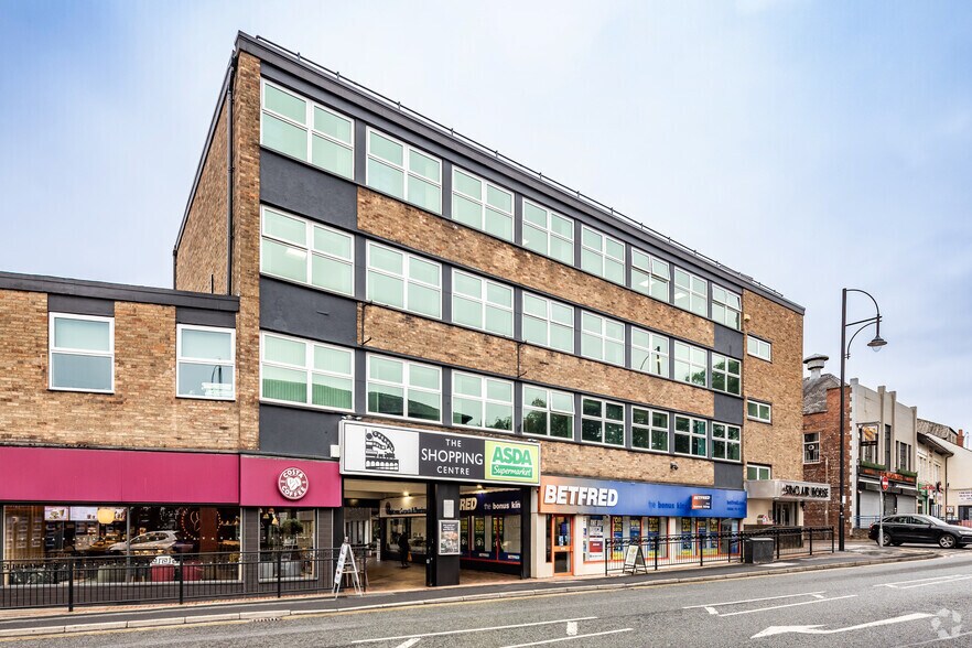 11 Station Rd, Cheadle en alquiler - Foto del edificio - Imagen 3 de 4