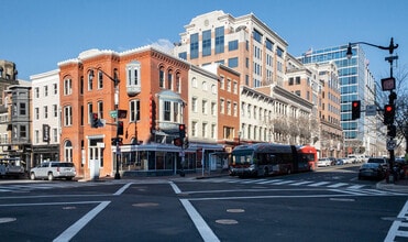 804-808 7th St NW, Washington, DC en alquiler Foto del edificio- Imagen 1 de 3