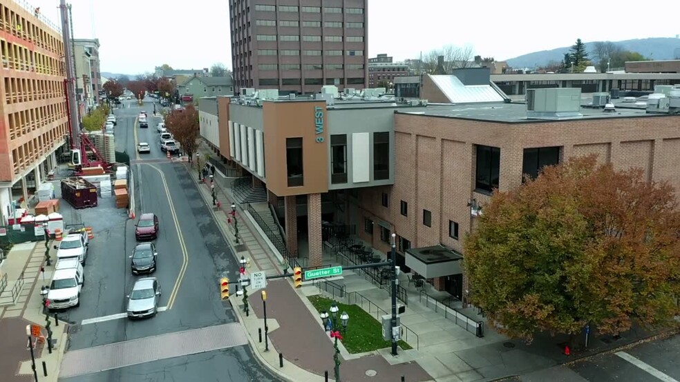 3 W Broad St, Bethlehem, PA en alquiler - Vídeo de anuncio comercial - Imagen 3 de 28