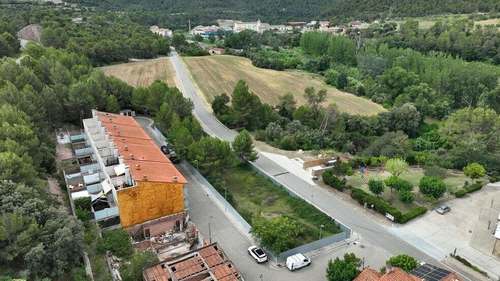 Terreno en Navàs, Barcelona en venta - Foto del edificio - Imagen 3 de 5