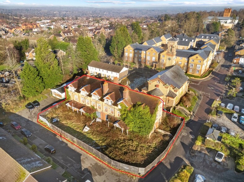 Southdowns Park, Haywards Heath en venta - Foto del edificio - Imagen 2 de 8