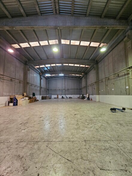 Nave en La Llagosta, Barcelona en alquiler - Foto del interior - Imagen 2 de 2