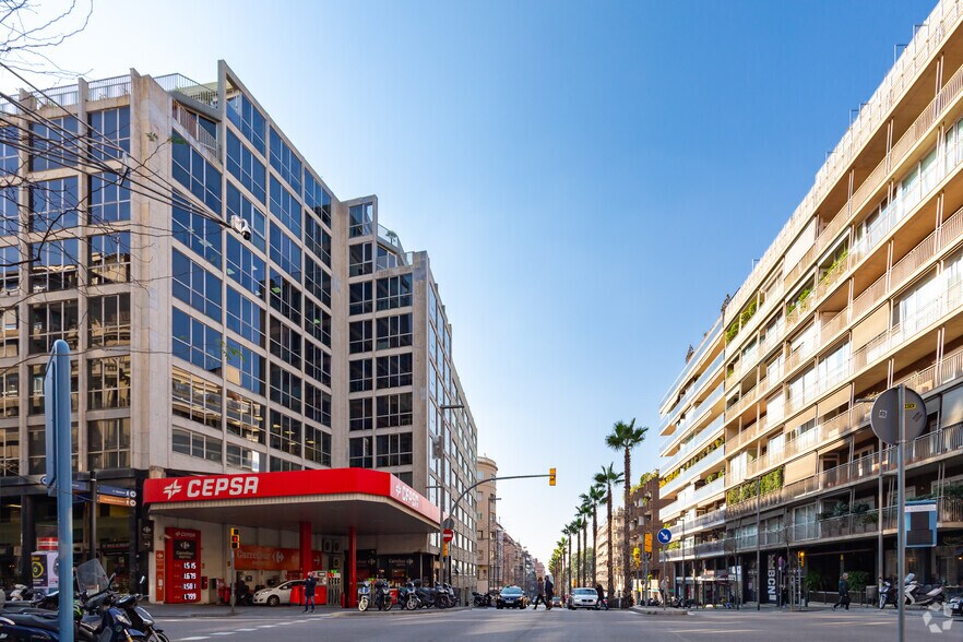 Ronda del General Mitre, 126, Barcelona, Barcelona en venta - Foto del edificio - Imagen 2 de 5