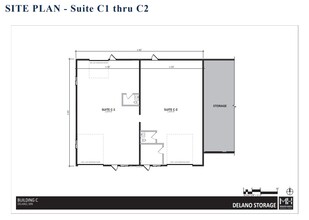 4306 Highway 12 SE, Delano, MN en alquiler Plano de la planta- Imagen 1 de 1