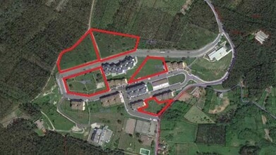 Xove, LUG - AÉREA  vista de mapa - Image1