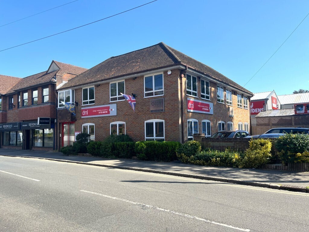 3 High St, Gerrards Cross en venta Foto del edificio- Imagen 1 de 6