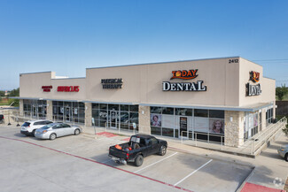 Más detalles para 2412-2432 Avondale Haslet Rd, Haslet, TX - Locales en alquiler