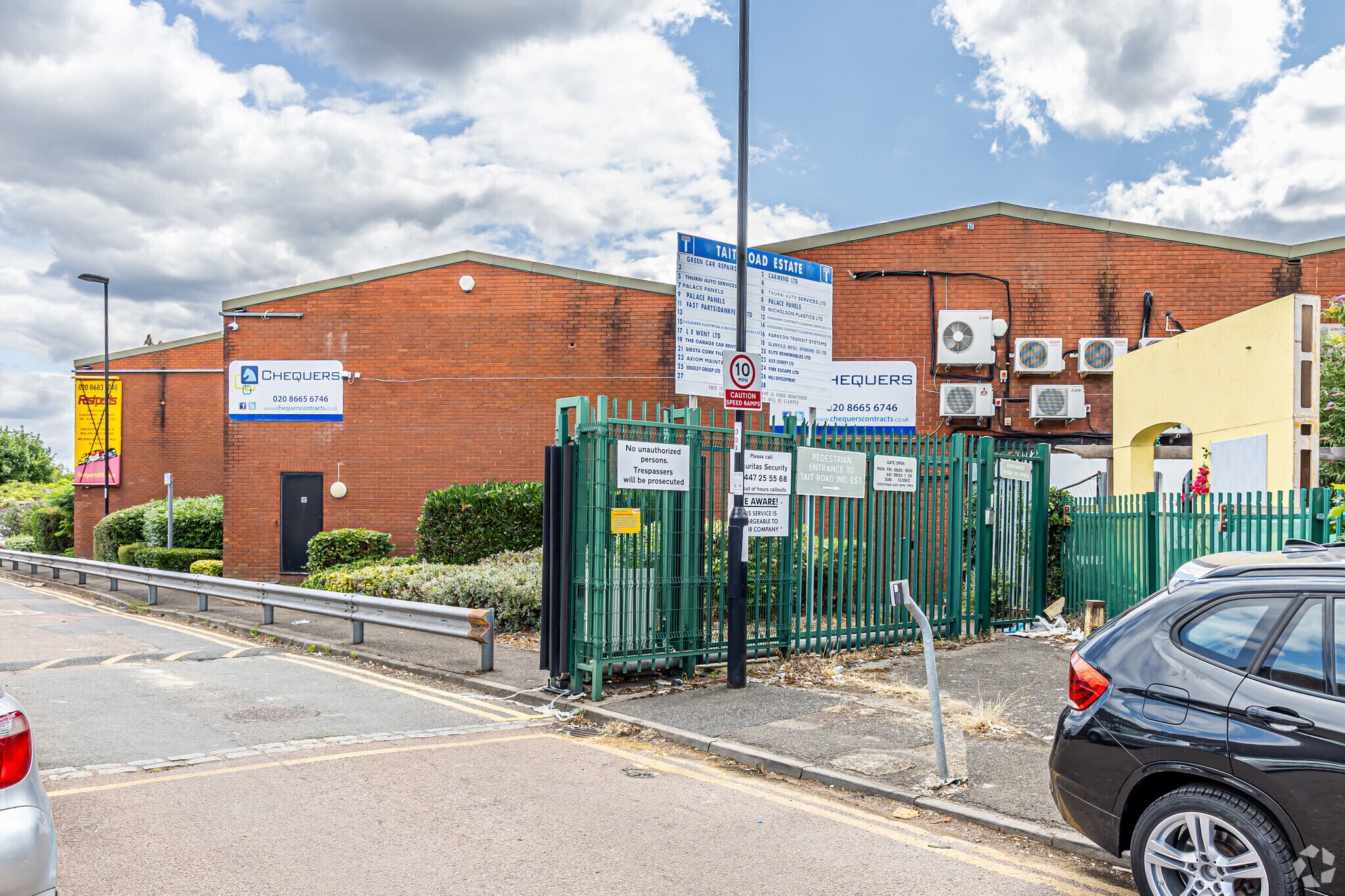 Tait Rd, Croydon en alquiler Foto principal- Imagen 1 de 13