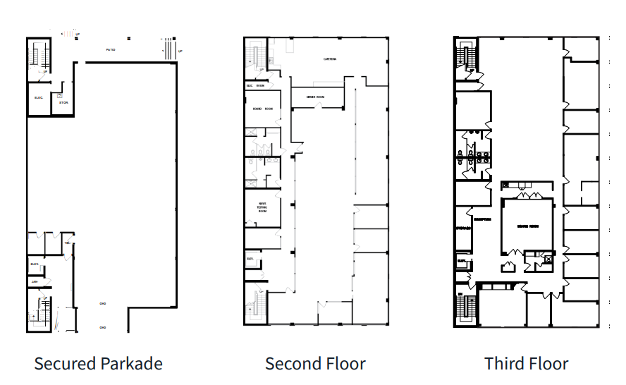 1241 Franklin St, Vancouver, BC en venta - Plano de la planta - Imagen 2 de 5