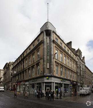 Más detalles para 6-16 Renfield St, Glasgow - Oficinas en venta