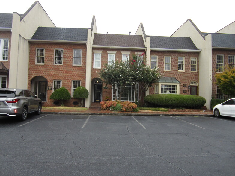 452 E Paces Ferry Rd NE, Atlanta, GA en venta - Foto del edificio - Imagen 1 de 36