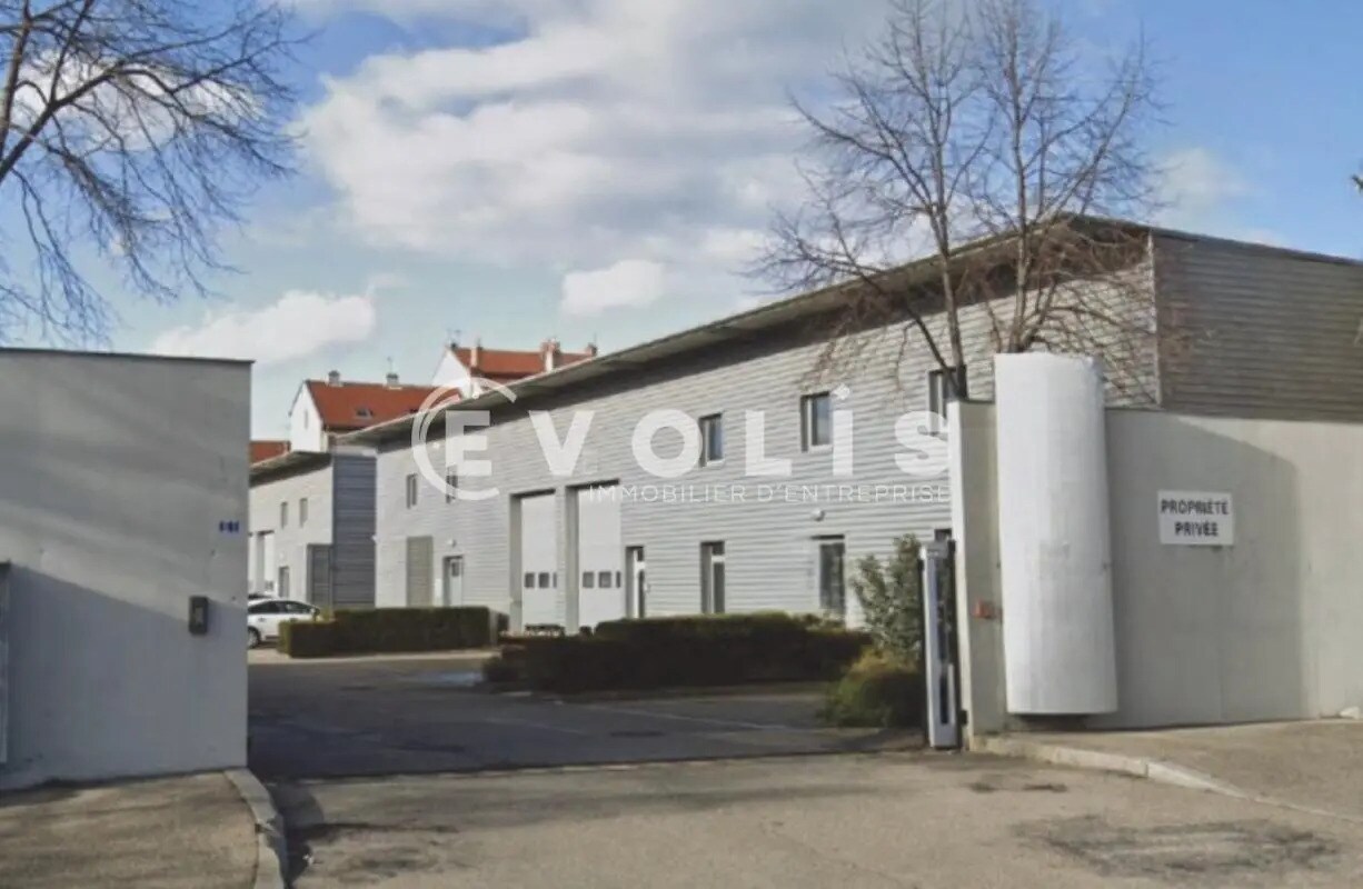 Flex en Lyon en alquiler Foto del edificio- Imagen 1 de 13