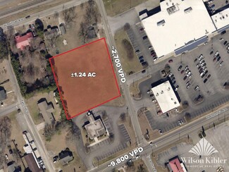 Más detalles para 303 W Columbia Ave, Batesburg Leesville, SC - Terrenos en venta