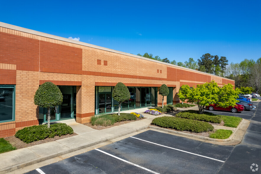 1235 Old Alpharetta Rd, Alpharetta, GA en alquiler - Foto del edificio - Imagen 1 de 23