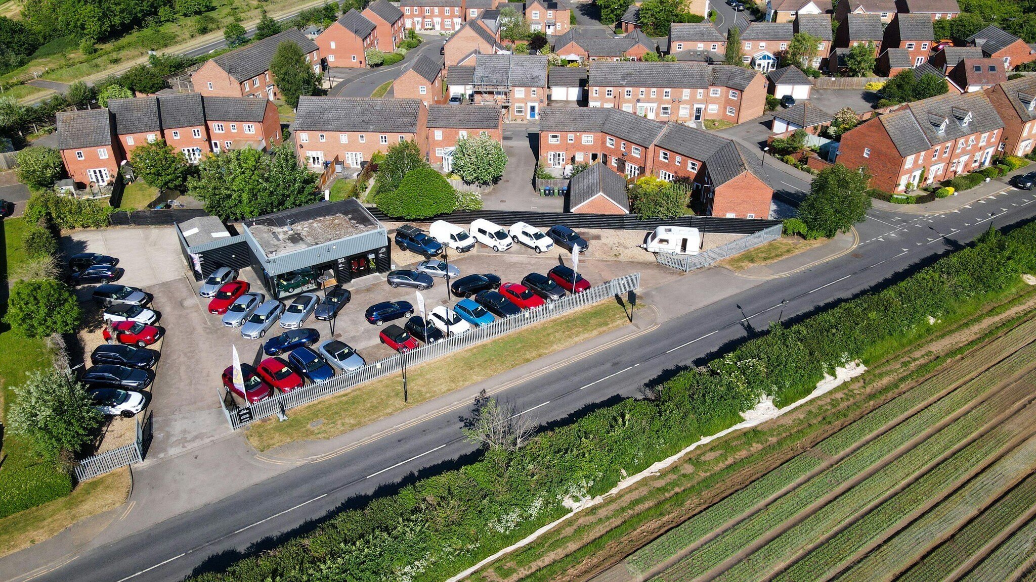 Wellesbourne Rd, Warwick en alquiler Foto del edificio- Imagen 1 de 15