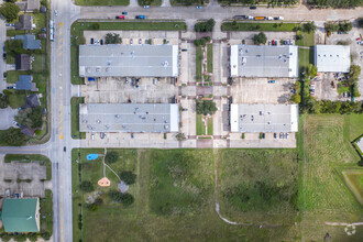 11233 Crown Park Dr, Houston, TX - VISTA AÉREA  vista de mapa