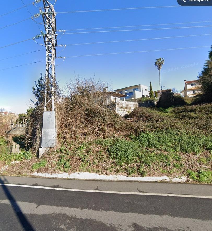 Travesía de Vigo, 42, Vigo, Pontevedra en venta Plano del sitio- Imagen 1 de 5