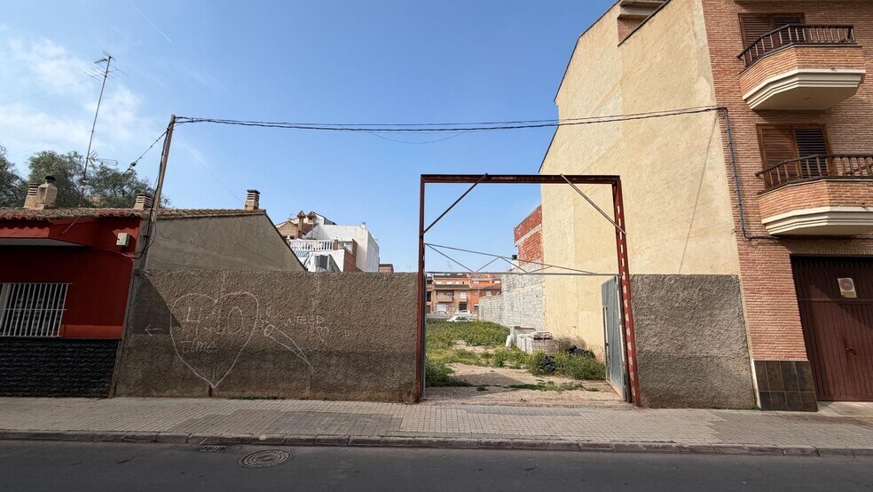 Terreno en Puçol, Valencia en venta - Foto del edificio - Imagen 1 de 13