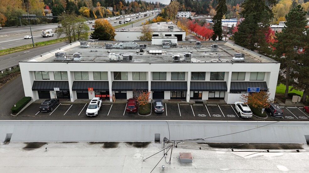 11232 120th Ave NE, Kirkland, WA en alquiler - Foto del edificio - Imagen 2 de 5