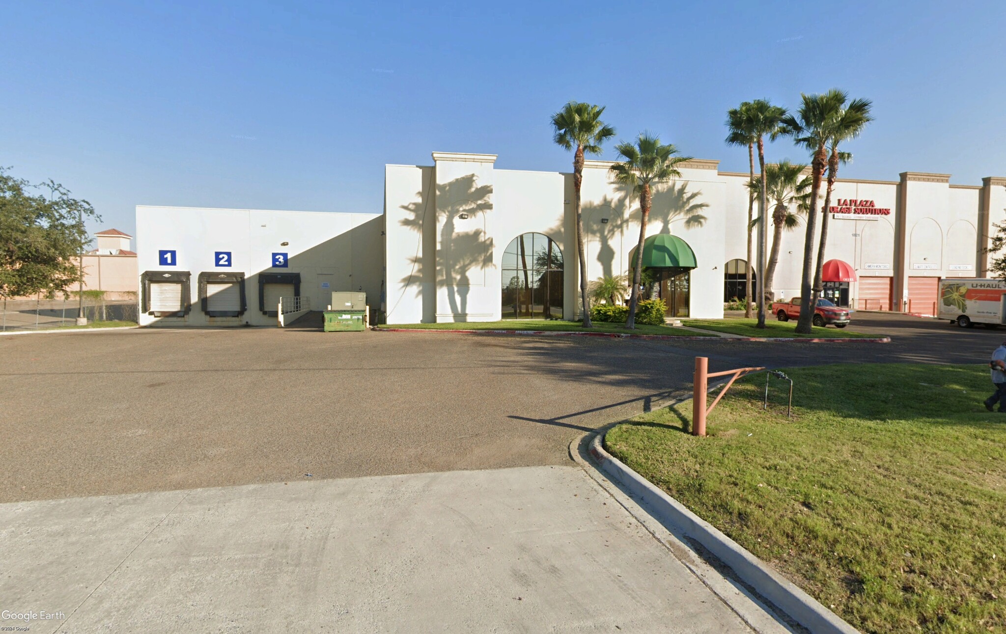 1821 S Bicentennial Blvd, McAllen, TX en alquiler Foto del edificio- Imagen 1 de 1