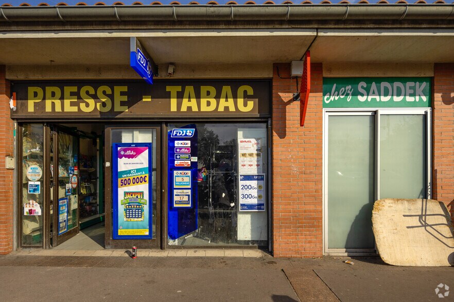64 Allée De Bellefontaine, Toulouse en venta - Foto del edificio - Imagen 2 de 3