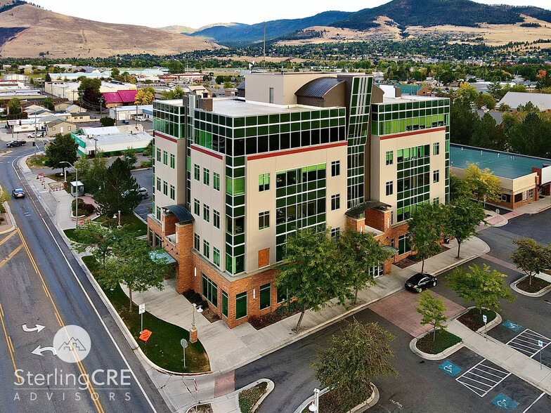 1821 South Ave W, Missoula, MT en alquiler - Foto del edificio - Imagen 1 de 12