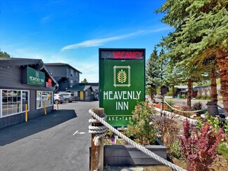 Más detalles para Heavenly and Secrets Inn – Hoteles y hospedaje en venta, South Lake Tahoe, CA