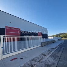 Nave en Montornès del Vallès, Barcelona en alquiler Foto del interior- Imagen 2 de 21