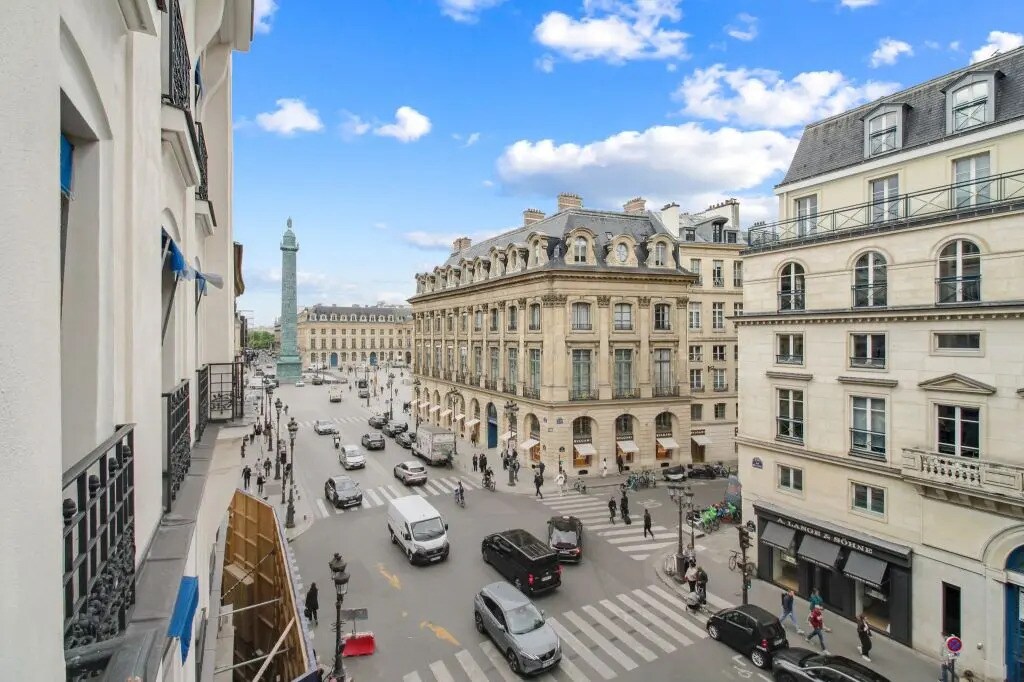 2 Rue De La Paix, Paris en alquiler Foto del edificio- Imagen 1 de 16