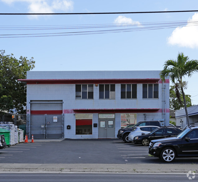 3365 Waialae Ave, Honolulu, HI en alquiler - Foto del edificio - Imagen 2 de 3