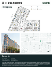 650 Massachusetts Ave NW, Washington, DC en alquiler Plano de la planta- Imagen 2 de 2