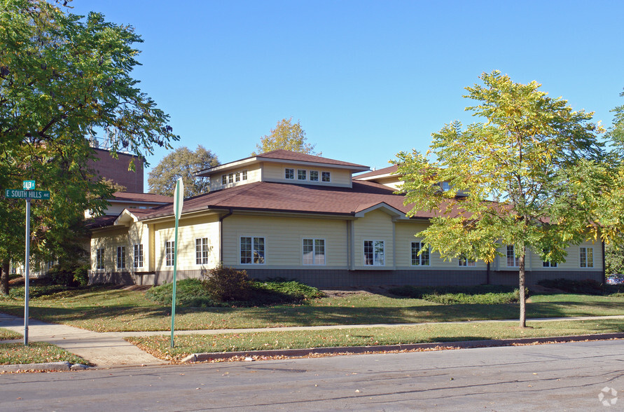 1333 S Allen St, State College, PA en alquiler - Foto del edificio - Imagen 3 de 4