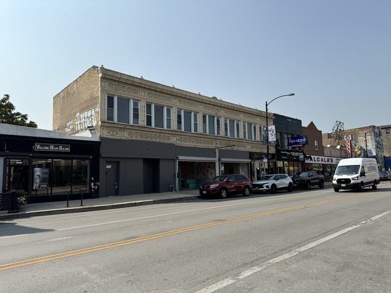 1725 W Chicago Ave, Chicago, IL en alquiler - Foto del edificio - Imagen 3 de 10