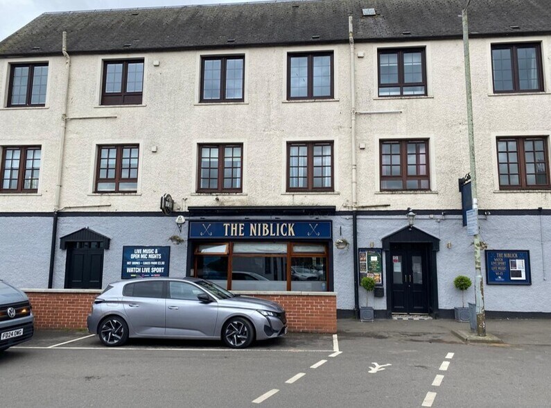 High St, Auchterarder en venta - Foto del edificio - Imagen 1 de 5