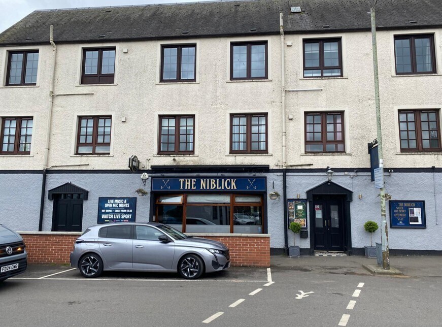 High St, Auchterarder en venta Foto del edificio- Imagen 1 de 6