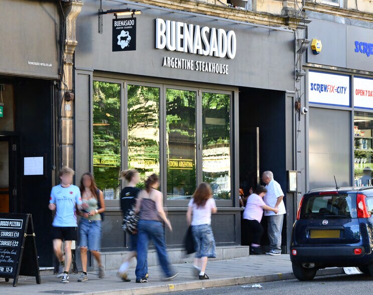 96A Whiteladies Rd, Bristol en venta - Foto del edificio - Imagen 3 de 8