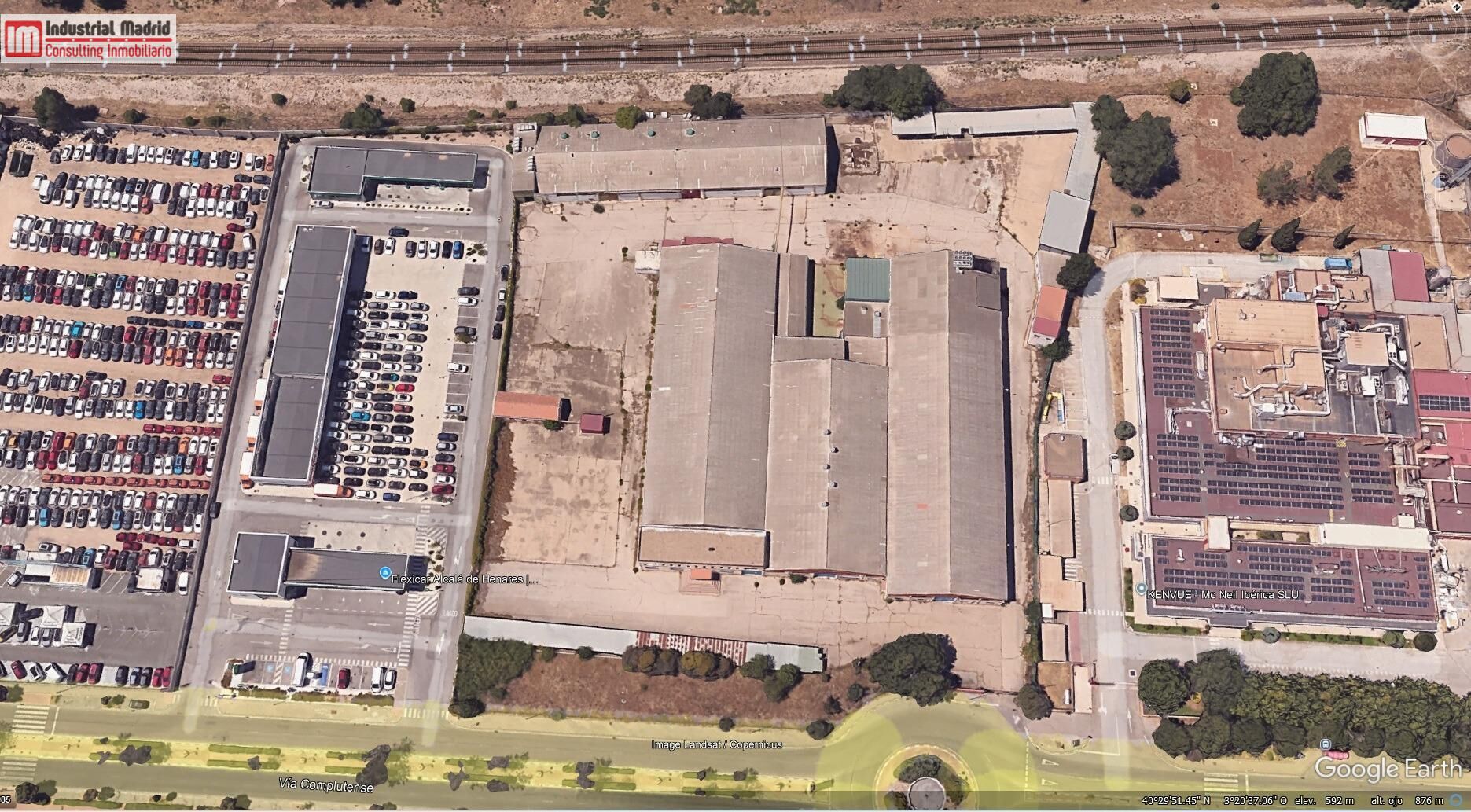 Nave en Alcalá de Henares, Madrid en venta Foto principal- Imagen 1 de 1