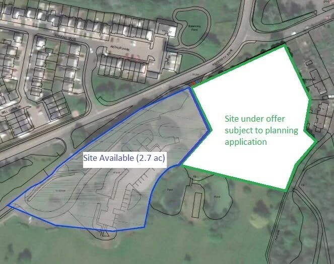 Necessity Brae, Perth en venta Foto del edificio- Imagen 1 de 13