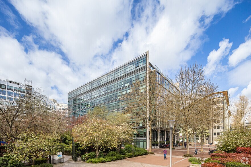 Oficina en Issy-les-Moulineaux en alquiler - Foto del edificio - Imagen 3 de 7